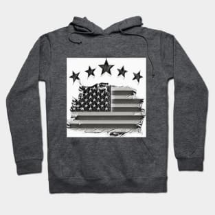 Flag USA Hoodie